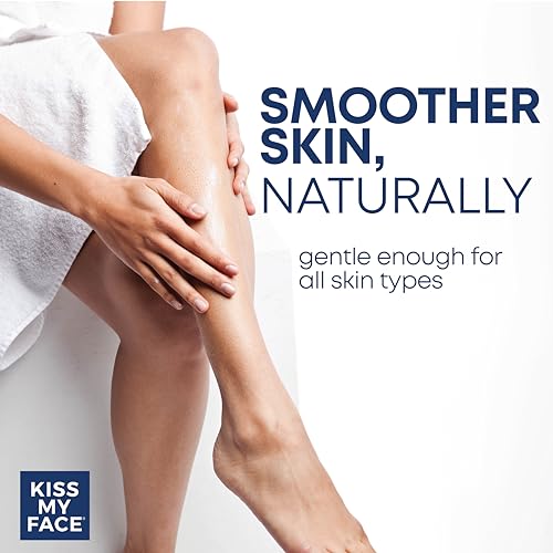 Moisture Shave 4-in-1 Shaving Cream for All Skin Types - Cedarwood & Bergamot - Pack of 2