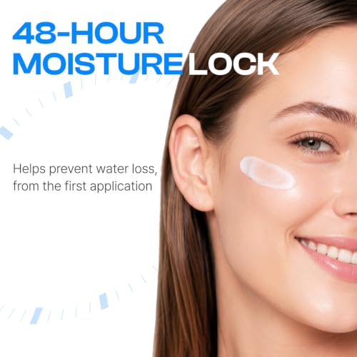 Re: NK Hyper Hyal Plumping Face Gel-Cream with Hyaluronic Acid, Deep Hydration, Cooling Sensation, 3.55 fl oz