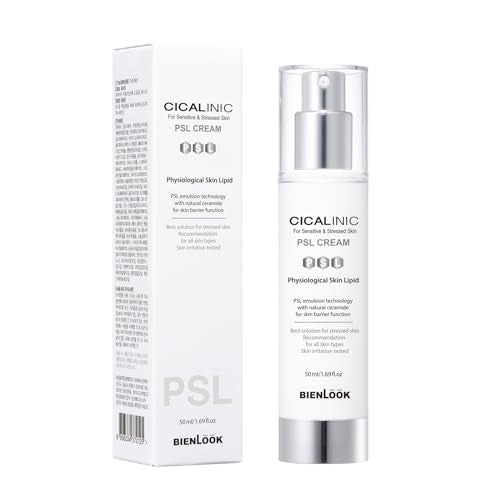 PSL Cream for sensitive & stressed skin, Mildly acidic moisture cream
