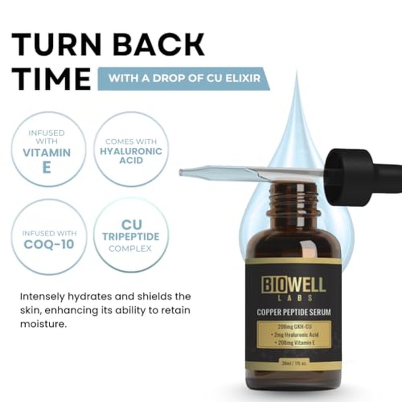 CU Elixir Serum ? Moisturizing and Hydrating Neck & Face Elixir | Daily Use Formula for Smooth, Radiant Skin
