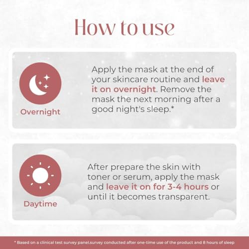 Collagen Sheet Mask ? Hydrating Korean Face Mask for Fine Lines & Anti-Aging, Deep Moisture, Radiant Skin Boost, Bio-Collagen Facial Masks (16 Pack)