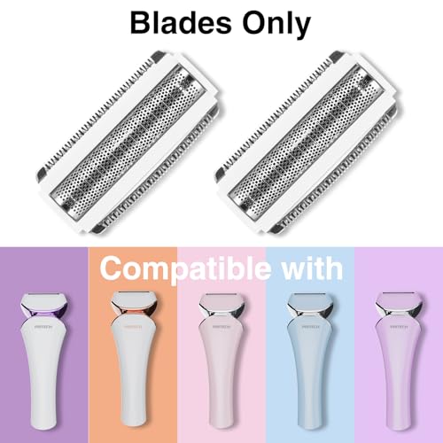 Blades for PRITECH Electric Lady Shaver LD-8001