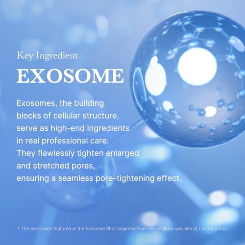 Medicube Zero Exosome Shot Duo - 2000PPM & 7500PPM Facial Serums for Skin Vitality