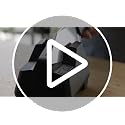 Work Sharp Electric Kitchen Knife Sharpener - Black, Fast & Easy Edge