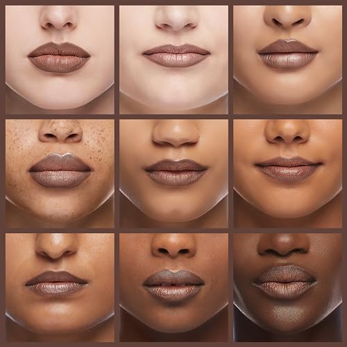 Rimmel Lasting Finish Lip Liner, Brownie Pie | 8HR Wear | Pack of 2