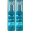 Nexxus Ultralight Smooth Frizz Defy Cream Serum for Frizzy and Dry Hair 4 fl oz,(Pack of 2)