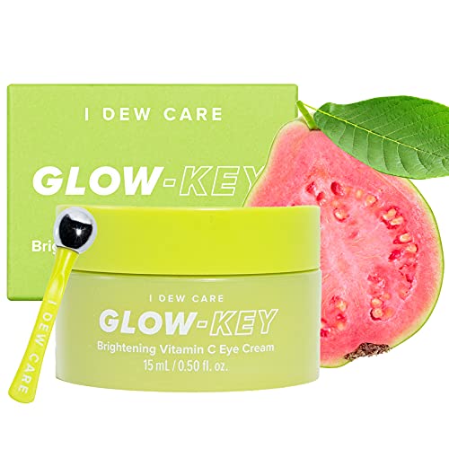 I DEW CARE Vitamin To Glow Pack + Glow-Key Eye Cream Bundle