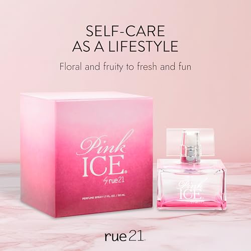 Pink Ice Eau De Parfum Women's Perfume Spray - 1.7 Fl Oz - Pack of 1