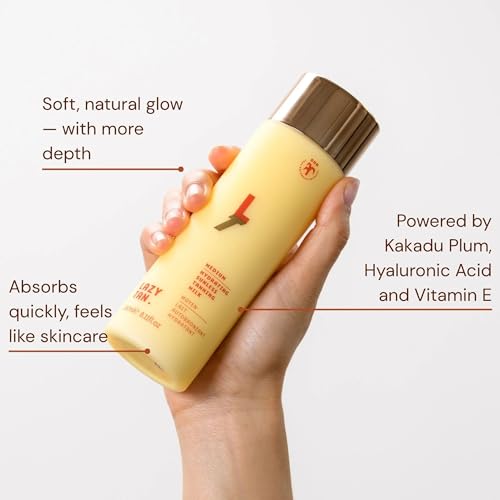 Self Tanning Milk - Medium Tan Bronzing Lotion with Hydrating Ingredients