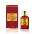 Unisex Arabian Perfume with Leather & Cardamom - Long-Lasting Fragrance 3.3 oz
