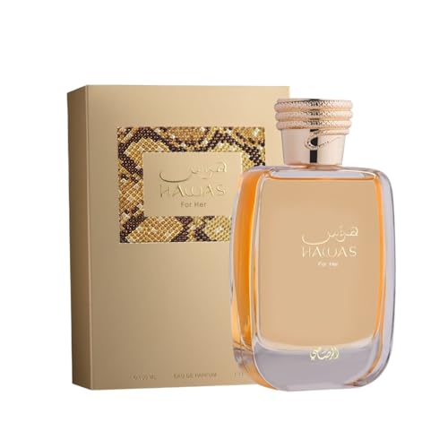 Floral Woody Perfume for Women - Long-Lasting EDP Spray with Fruity & Floral Notes