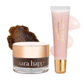 Sara Happ Lip Scrub & Shine Kit - Exfoliating Lip Treatment Set