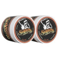 Suavecito Pomade Firme Clay - Strong Hold Hair Clay For Men - Low Shine Matte For Natural Texture Hairstyles (4 Ounce (Pack of 2))
