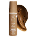 Nuda BronzeFoam Self Tanning Mousse | Lightweight, Fast-Drying & Streak-Free Sunless Tanner | Made with Niacinamide, Bakuchiol, Orchid Stem Cells, Panthenol & Ceramides | Easy to Apply (Dark, 190mL)