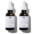 SKIN DEVA 20% Argireline Serum with Matrixyl 3000 Pure Hyaluronic Acid Serum For Face Deep Wrinkle Reducer Anti Aging Tones Skin and Stimulates Collagen Peptides Serum For Face - Pack of 2