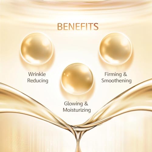 My Beauty Diary Rejuvenate Anti-Aging Facial Mask Set 5pcs - Moisturizing & Restoring Skin Elasticity