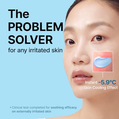 DearKlairs Blue Comforting Duo - Soothing & Hydrating Skin Care for Sensitive Skin