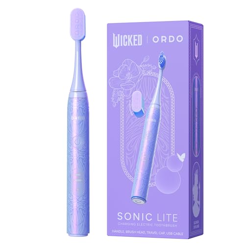 Electric Sonic Toothbrush for Adults & Teens - Glinda Upland Variation