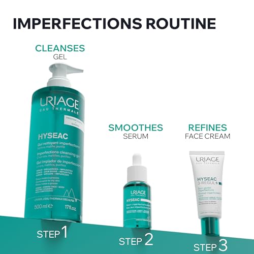 AHA Face Serum for Oily Skin - Imperfection & Pore Refining, 5.8%