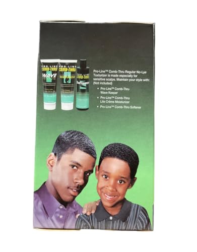 Pro-Line Thru Comb Thru Text 1/Appl Regular Pack of 3