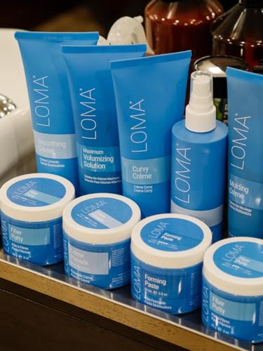 Loma Smoothing Creme - 8.45 Ounce Hair Smoothing Treatment