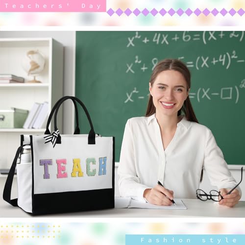 Christmas Teacher Appreciation Gifts Set - 2 Pieces for Women
