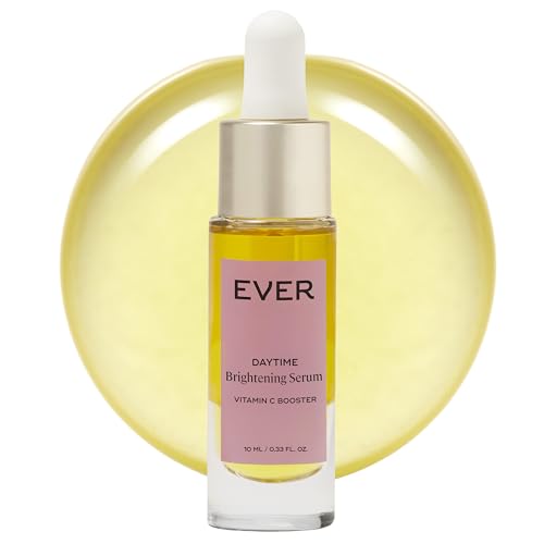 EVER Vitamin C Serum for Face 10% 0.33 oz – Dark Spot Correcting & Brightening