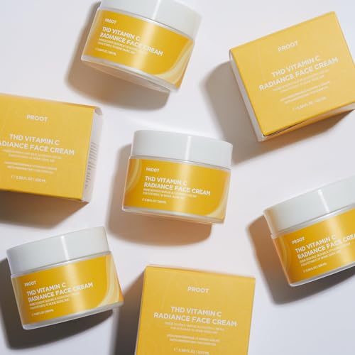 Tetrahexyldecyl Ascorbate Face Cream | Tetrahexyldecyl Ascorbate Vitamin C Face Cream | Korean THD Ascorbate Vitamin C Face Moisturizer | Tetrahexyldecyl Ascorbate Face Cream with Vitamin C Complex