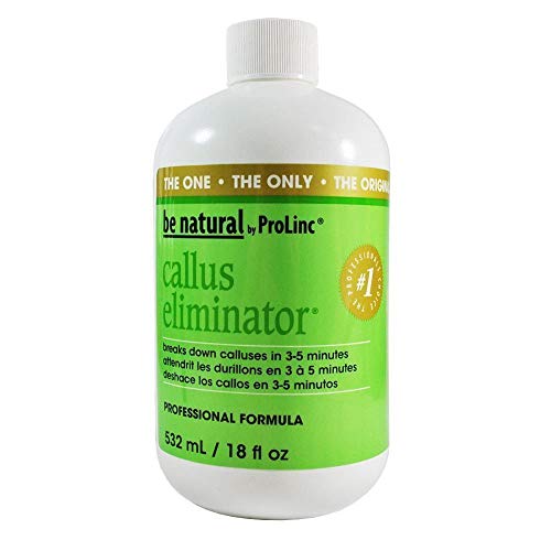 Prolinc Be Natural Original Callus Eliminator, 18 Ounce