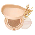 LOVB Natural Cover Glow Cushion Foundation 23N Natural Beige - 0.42 Oz