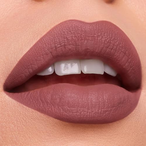 Est?e Lauder Pure Color Long-Lasting Matte Lipstick for Women with Matte Finish | Plumping & Nourishing, 0.12 Ounce