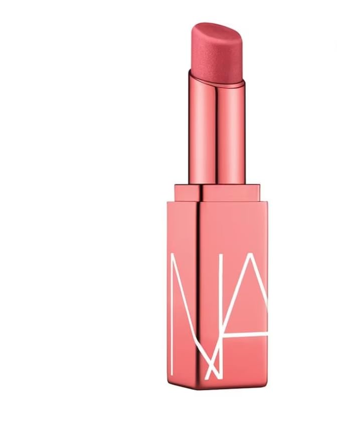 NARS Afterglow Lip Balm Dolce Vita Sheer Cherry Red 0.1 oz Moisturizing Tint