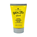 Got2B Water-Resistant Hair Styling Glue 6 Pack, 1.25 oz Unisex