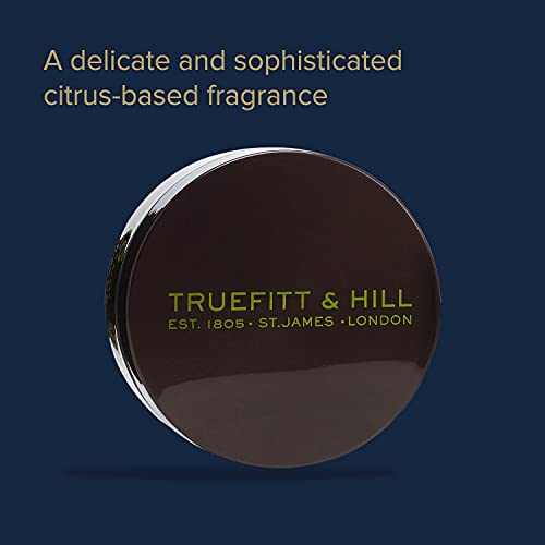 Luxury Shaving Cream with Natural Oils - Softens & Moisturizes Skin