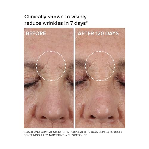 DRMTLGY Needle-less Growth Factor Serum for Face ? Multi-Peptide & Hyaluronic Acid Facial Serum, Firming & Lifting, Skin Barrier Support & Wrinkle Care