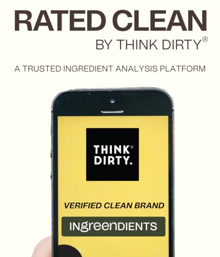 Ingreendients Organic Body Wash - Moisturizing for Sensitive Skin - 2 Pack