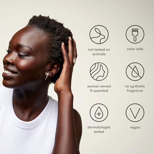 Odele Clarifying Sulfate-Free Shampoo 32 Fl Oz Deep Clean Hair Care - Variation of THIS listing