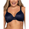 Vanity Fair Women's Beauty Back Smoothing Strapless Bra, 4-Way Stretch Fabric, Lightly Lined Cups up to H