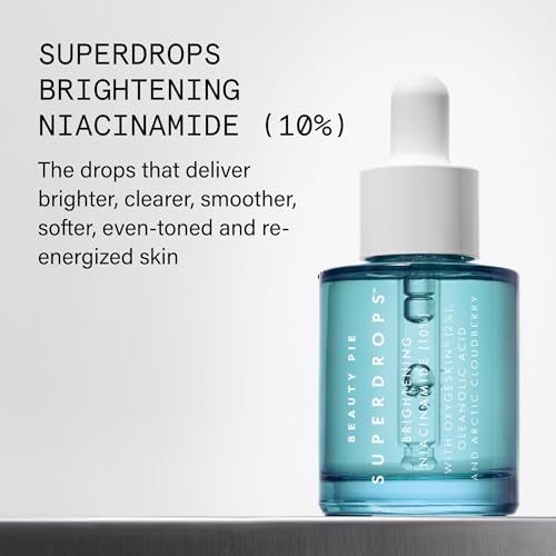 Niacinamide Serum 10% for Skin Brightening & Pore Refining - Radiance Boost