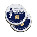 Sam's Natural MacKenzie's Fisherman Hand Salve - Hand Repair Balm - 2 Tins