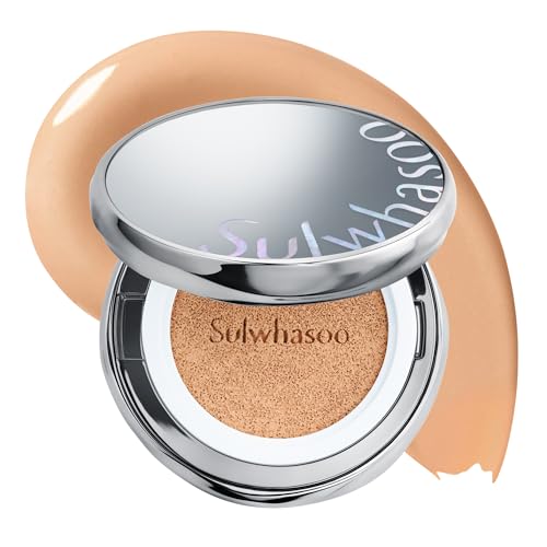 Sulwhasoo Perfecting Cushion SPF 46 Foundation - 23 Sand