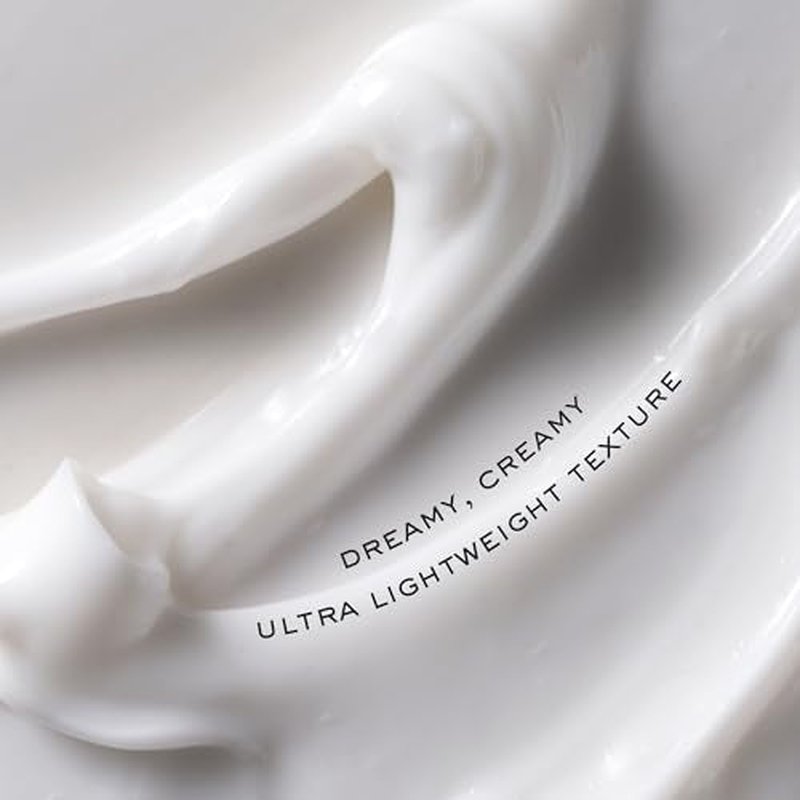 Kristin Ess Ultra Light Styling Curl Cream for Curl + Wave Definition - Lightweight Hold - Smooth Styles, Shiny Blowout Prep & Frizz Control - Vegan & Color Safe - Women's Styling Hair Product