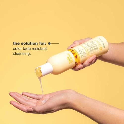 milk_shake Color Care Shampoo 33.8 Oz - Vibrant, Sulfate-Free Hair Color Maintainer