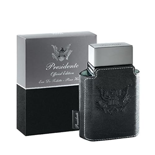 Men's Cologne Spray - Emper Presidente EDT 3.4 Oz, Sealed Box