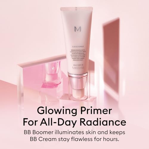 MISSHA BB Essentials Kit No.21 Light Beige SPF 42 PA+++ & BB Primer Set