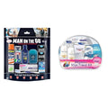 Men's and Women's Travel Grooming Kits with TSA Compliant Toiletries