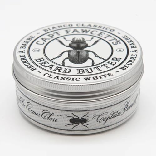 CAPTAIN FAWCETT Bianco Classico Beard Butter 60ml