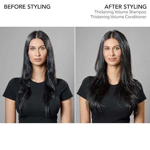 Bumble and bumble Thickening Volumizing Shampoo 8.5 Fl Oz - Lightweight, Color Safe for Fine to Medium Hair