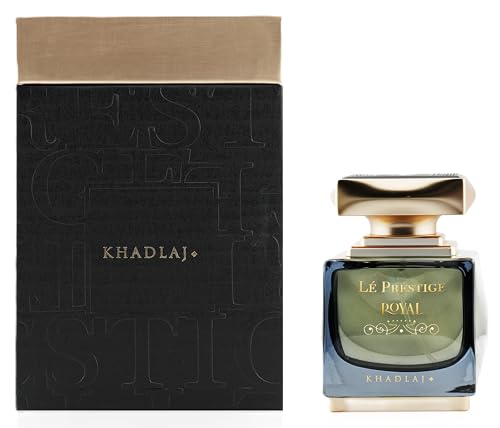 Khadlaj Le Prestige Royal Eau de Parfum Spray 3.4 oz Unisex – Lé Prestige Royal