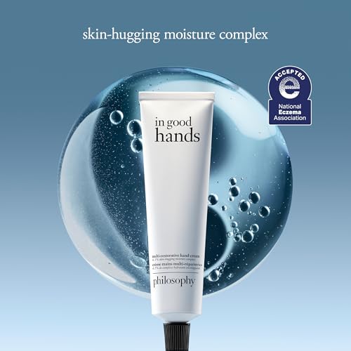 Unscented Hand Cream - Multi-Restorative Hand Moisturizer with Vitamin C & Niacinamide - 2.5 oz